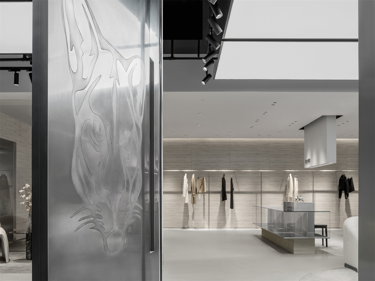 Fashion Clothing Store Interior | Display Furniture Custom Fashion Clothing Store Interior | Display Furniture Custom